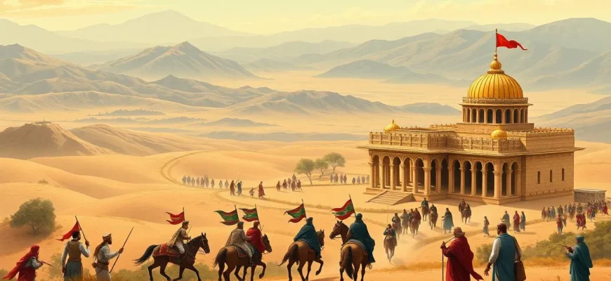 Films Historiques sur l'Empire Sassanide