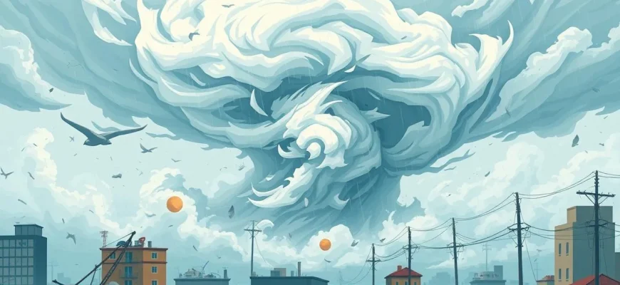 Les Meilleurs Films sur les Ouragans