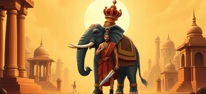 Films Historiques sur Chandragupta