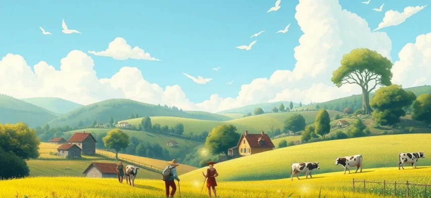 Fantaisie Agricole: 10 Films à Découvrir