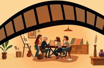 Films biographiques sur les créateurs