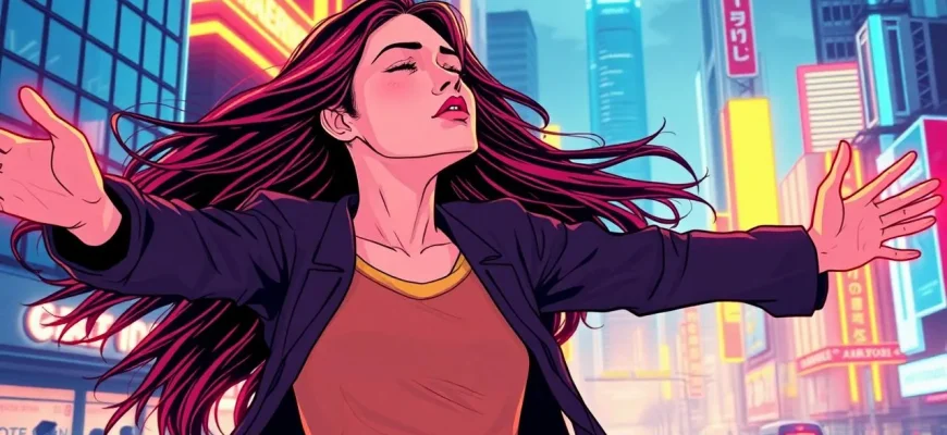 Films de drame sur les télékinétiques