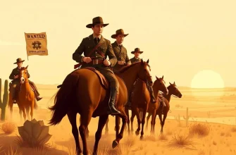 Les Meilleurs Westerns avec des Officiers Militaires