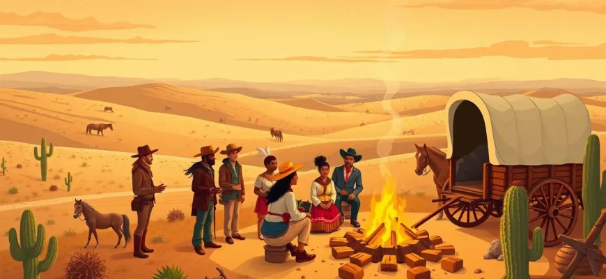 Westerns et Différences Culturelles: Une Sélection de Films Inoubliables