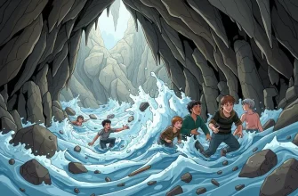 Films sur l'inondation des grottes