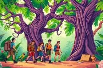 Top 10 des films d'aventures dans les jungles d'été