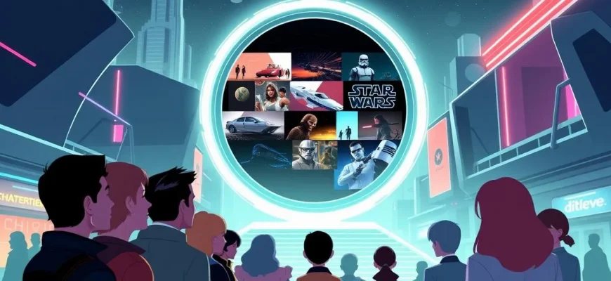 Films de Science-Fiction sur les Spectacles