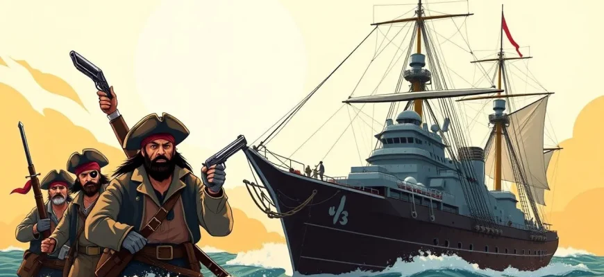 Les Meilleurs Films d'Action dans le Pacifique