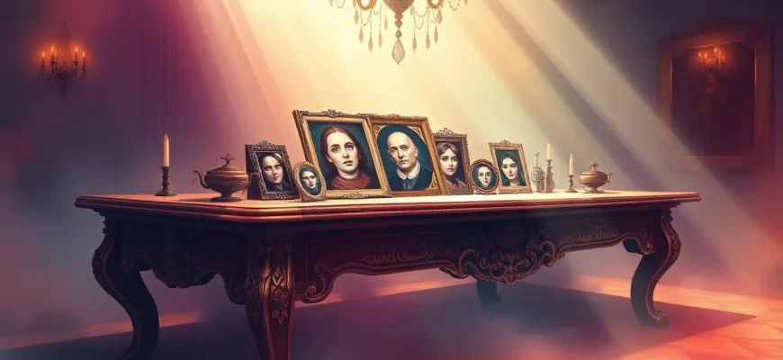 Films d'horreur sur les tableaux