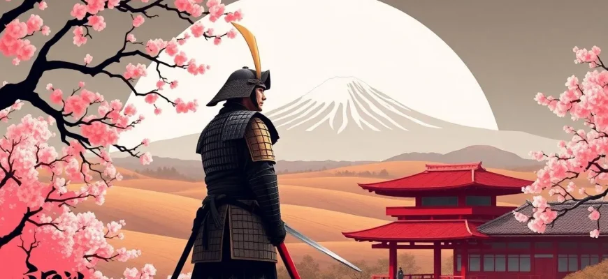 Films historiques sur les samouraïs