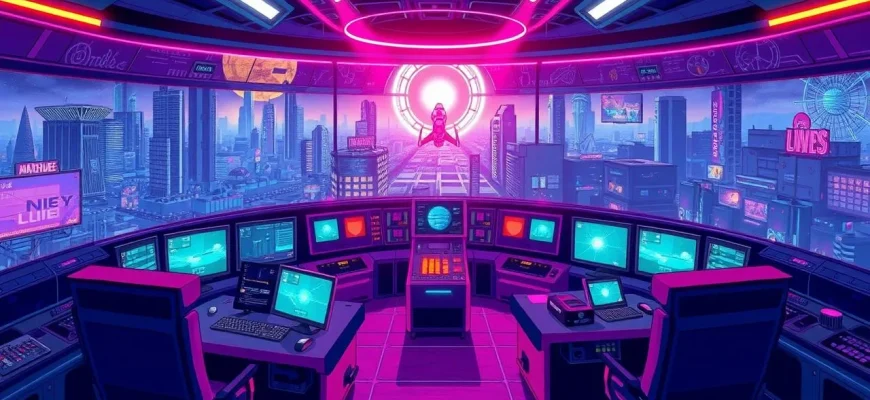 Films de catastrophe dans les centres de contrôle de vol