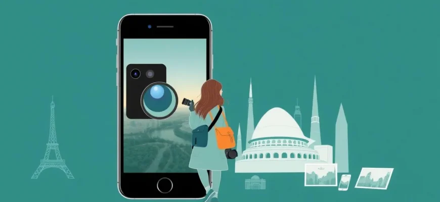 Documentaires sur la photographie mobile