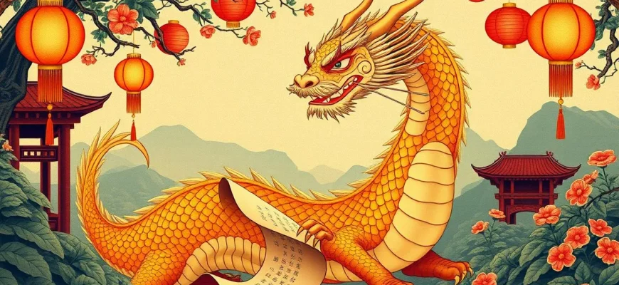 Top 10 des Films Historiques sur la Culture Chinoise