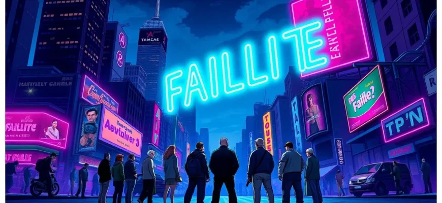 Top 10 des films sur la faillite