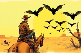 Films de western avec des chauves-souris