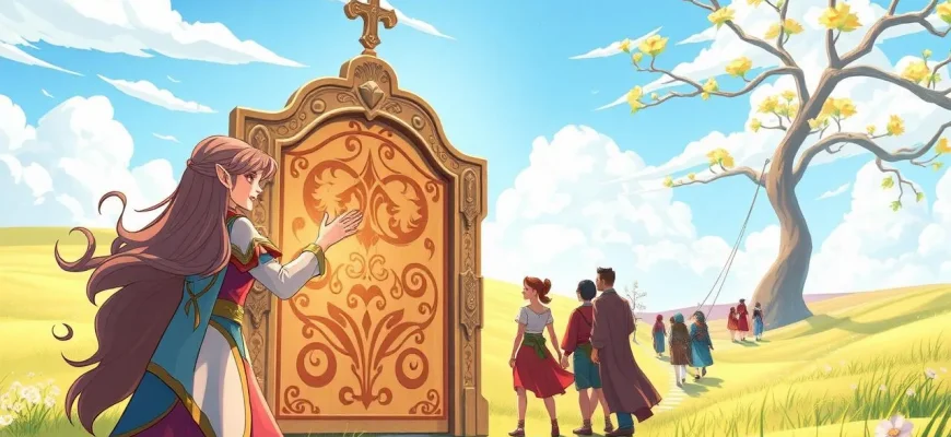 Films de Fantasy sur la Charité