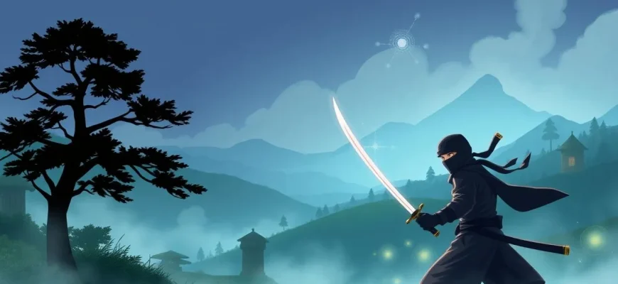 Films de fantasy avec des ninjas