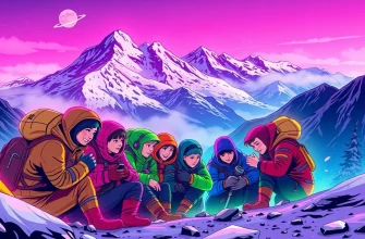 Films de sauvetage en montagne : 10 histoires de survie et de courage