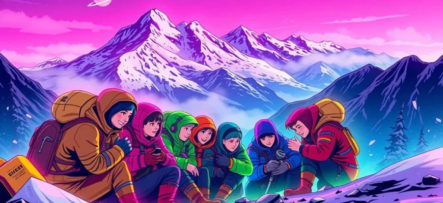 Films de sauvetage en montagne : 10 histoires de survie et de courage