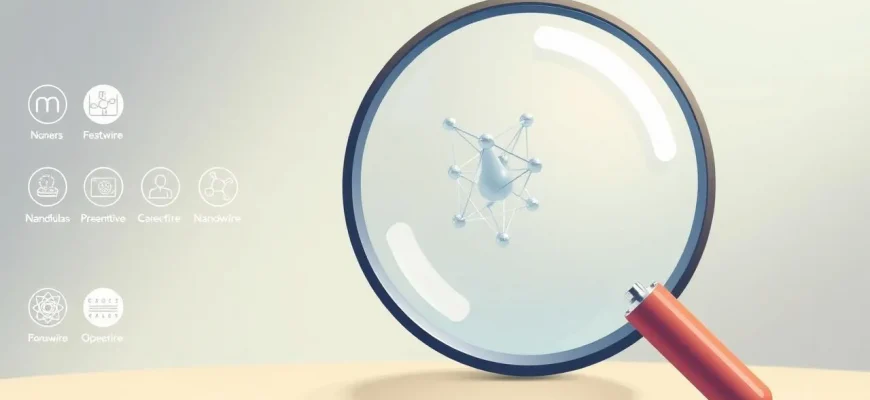 Documentaires sur les nanomatériaux