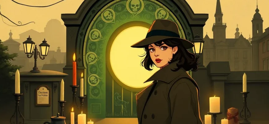 Détectives et sorcières : 10 films captivants