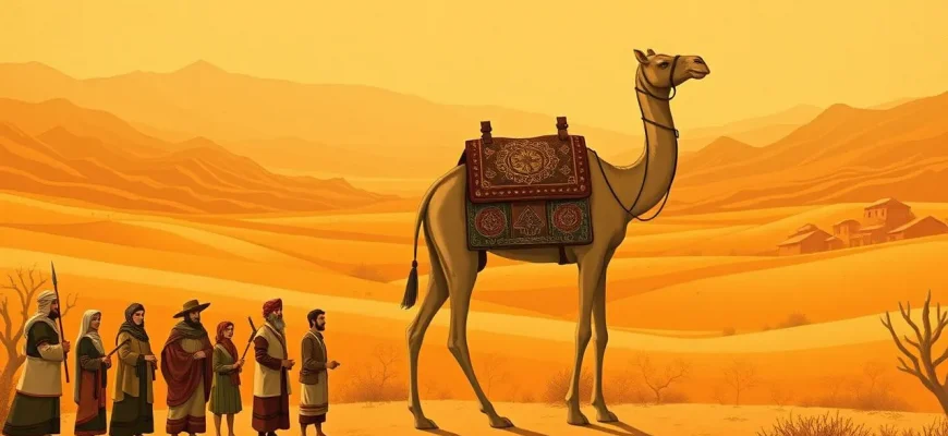 Les Meilleurs Films Historiques sur l'Asie Centrale