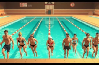 Films biographiques sur la natation