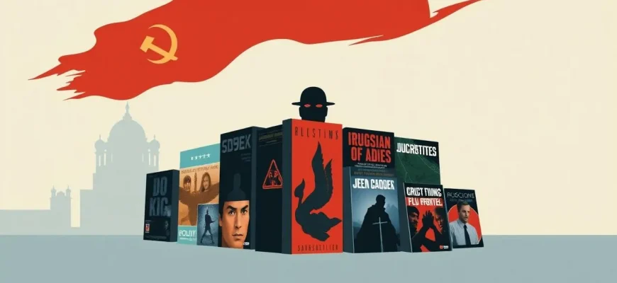 Films fantastiques sur le KGB : Une sélection captivante