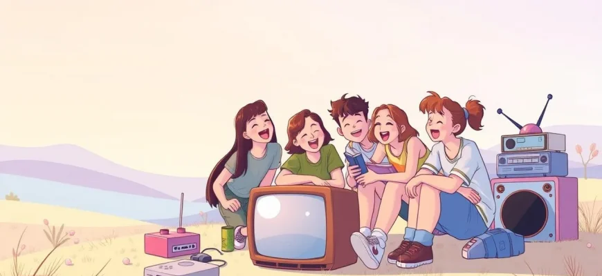 Les Meilleures Comédies Adolescentes en Français