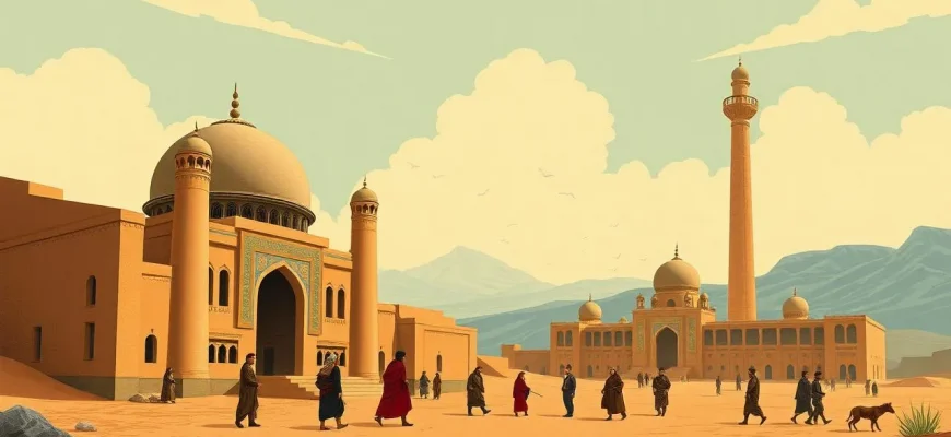 Films historiques sur l'État de Khorezm