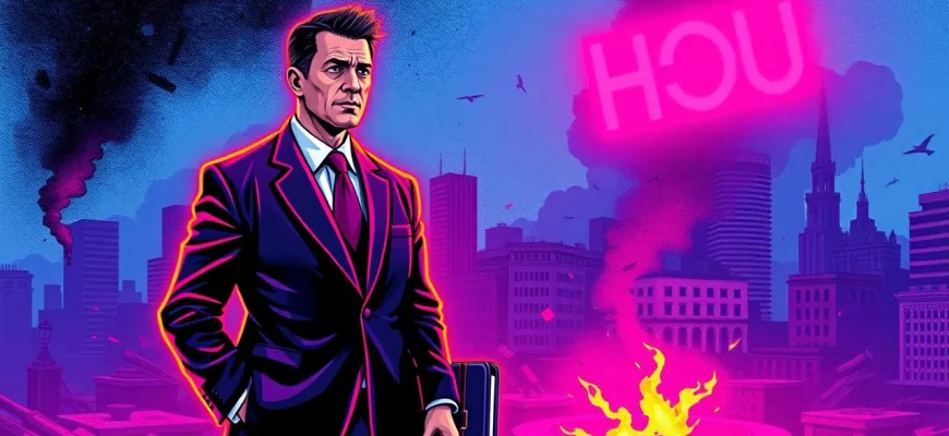 Films de guerre sur les procureurs militaires