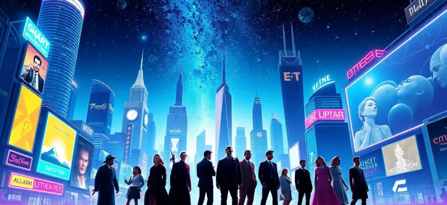 Films sur l'éternité : Une exploration cinématographique