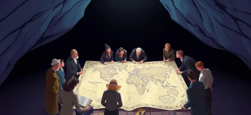 Les meilleurs films soviétiques sur les cavernes