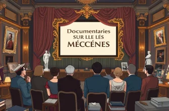 Les mécènes à l'écran : Documentaires inspirants