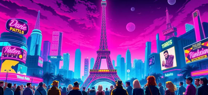 Les Meilleurs Films sur les Tours