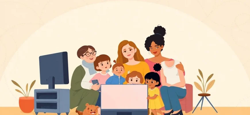 Films familiaux sur le féminisme