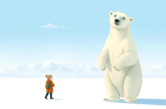 Films sur la toundra: une aventure glaciale