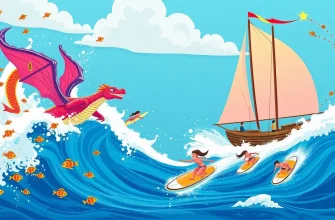 Films fantastiques sur les sports nautiques