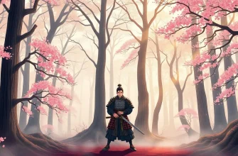 Films d'amour de samouraïs japonais