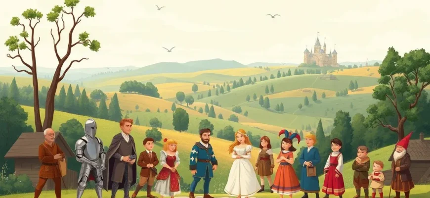 Films soviétiques sur le Moyen Âge