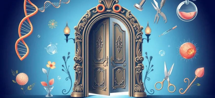 Documentaires sur l'éthique de l'ingénierie génétique