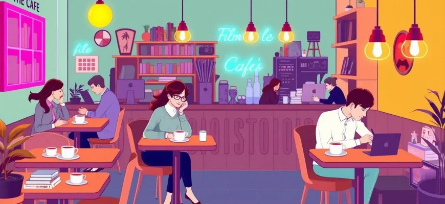 Films sur les cafés : Une sélection de 10 films