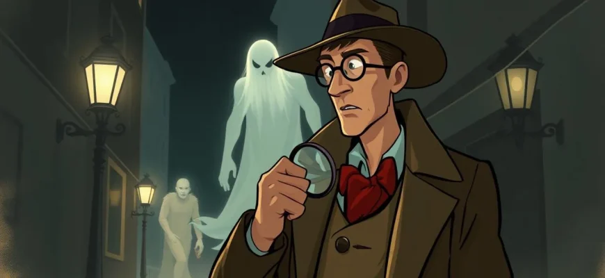 Détectives et Surchumains : 10 Films à Découvrir