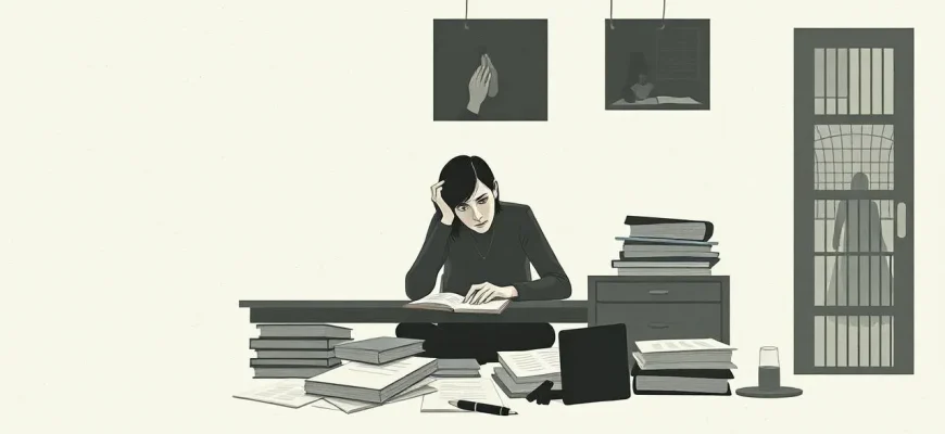 Top 10 des Thrillers sur les Scénaristes