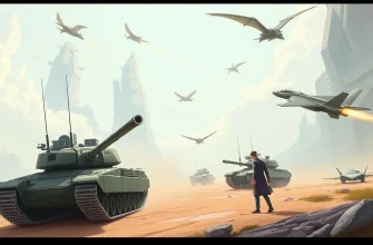 Films de Fantasy avec des Véhicules Militaires