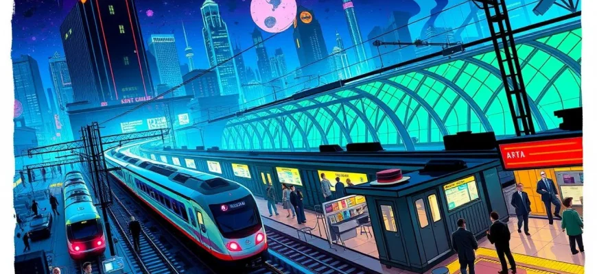 Films sur les accidents de stations