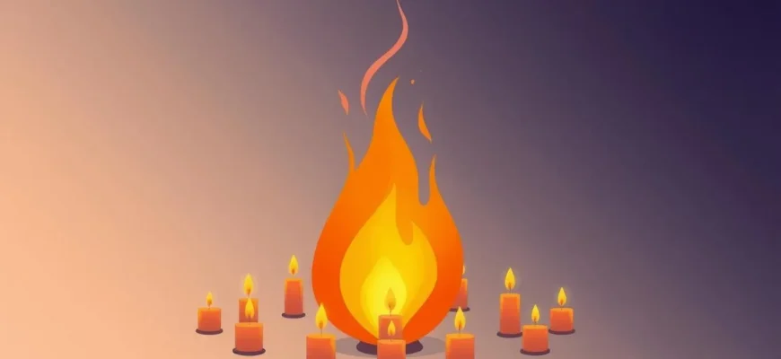 Mystères du Feu: 10 Films à Découvrir