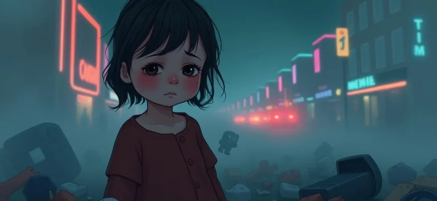 Films dramatiques sur la perte d'enfants