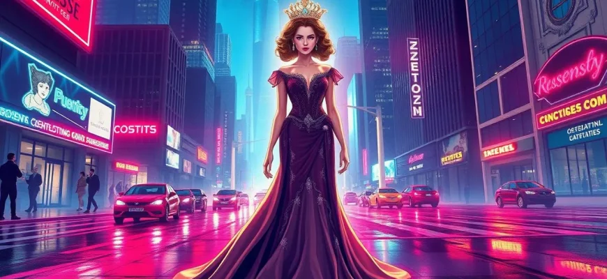 Films de drames sur les comtesses