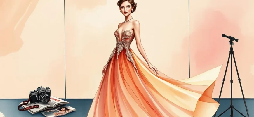 Films biographiques sur les modèles